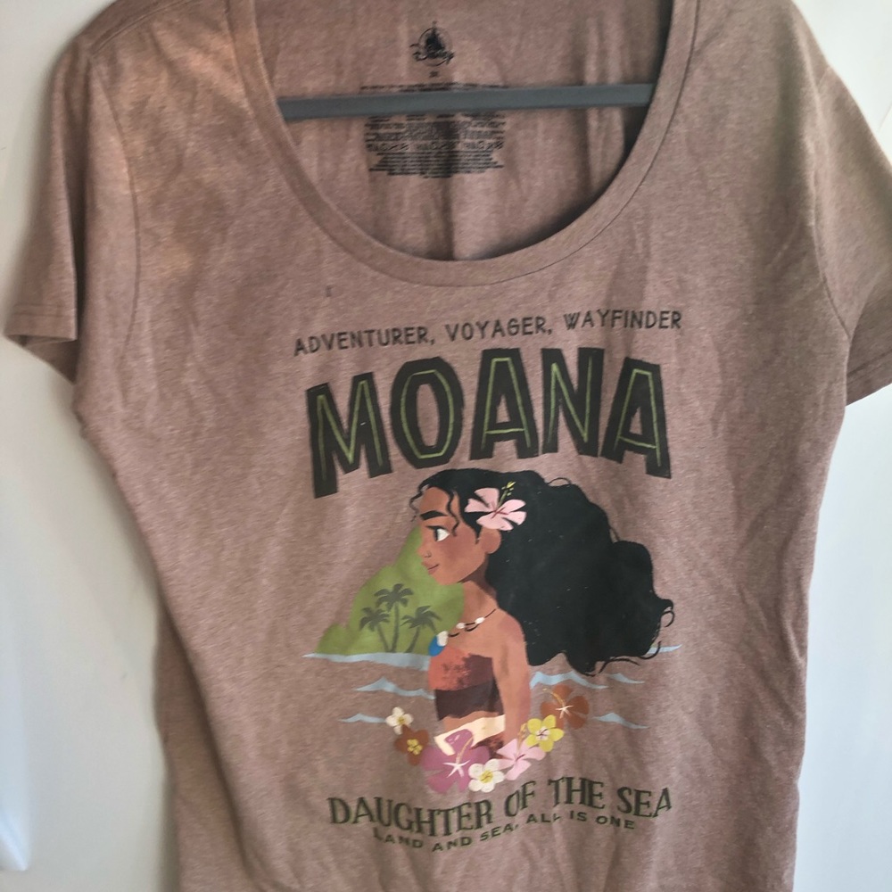 Disney Moana T Shirt